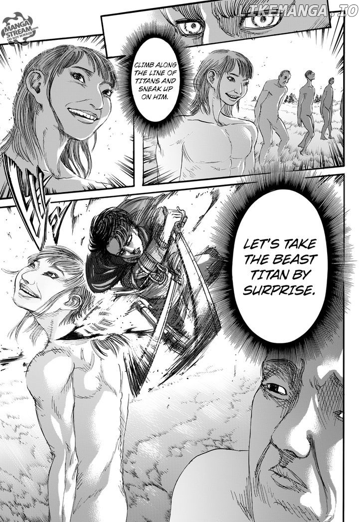 Shingeki no Kyojin, Chapter 80 image 38